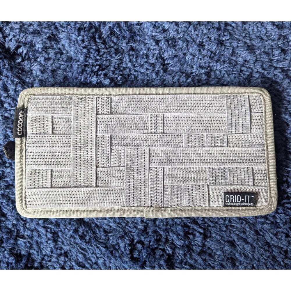 💜Cocoon GRID-IT! Tech Organizer